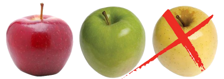 apples